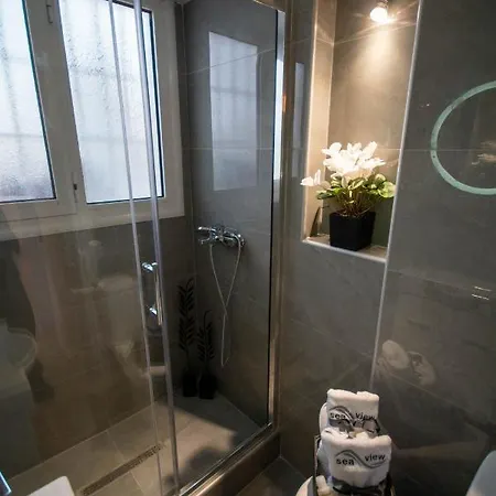 Sea View Luxury Apartment Volos Exterior photo