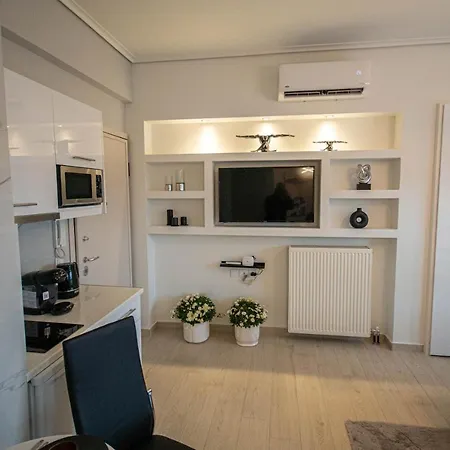 Sea View Luxury Apartment Volos Exterior photo