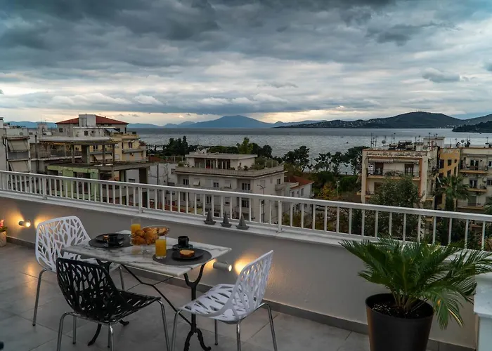 Sea View Luxury Apartment